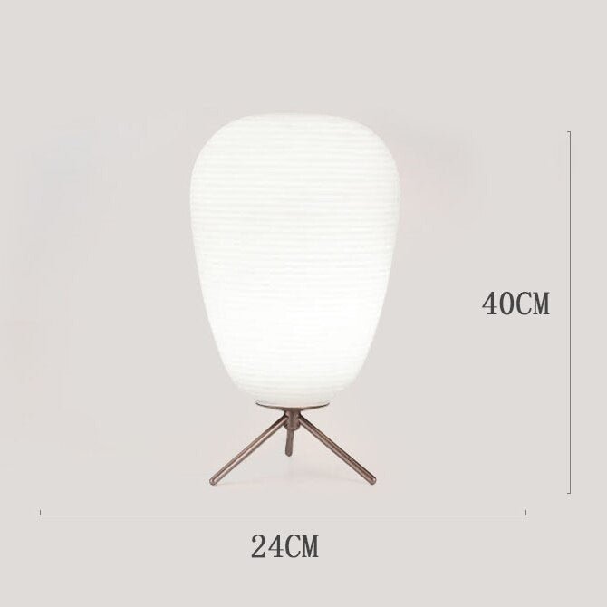 Nordic White led Table Lamp Nordic LED Desk Lamps for Living Room Bedroom Bedside Study Indoor Decor Home Table Lights Luminarie
