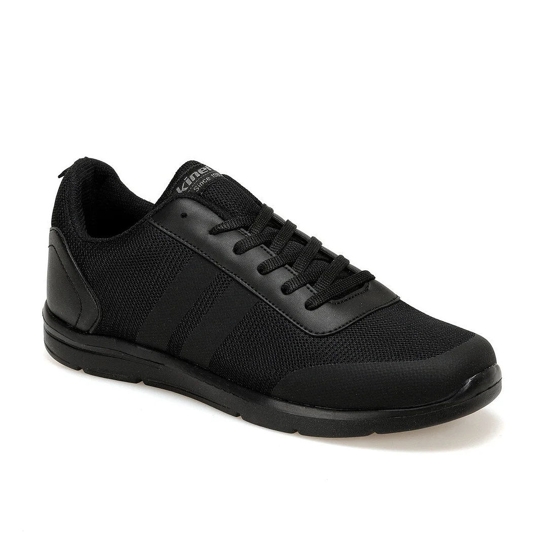 FLO THEHA Navy Blue Men 'S Sneaker Shoes KINETIX