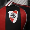 Joyfball 2025/2026 Player Version  River Plate Away Football Jersey 1:1 Thai Quality（The player version jersey is a bit tight, please pay attention to the size selection）