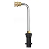 Metal Rod 1/4 Quick Connect Washing Gun Clean Rod for Karcher K2 K3 K4 K5 K6 K7