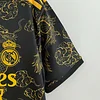 2023/2024 Real Madrid Special Edition Gold Dragon Football Shirt1:1 Thai Quality love fball