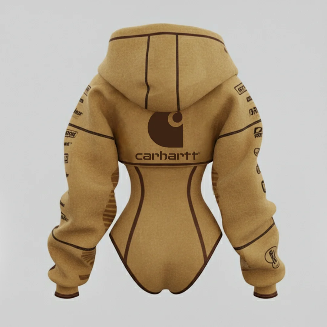 2026 New Women's Cyberpunk Irregular Cut Suit