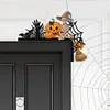 Diamond Painting Halloween Cute Ghost Door Corner Sign for Party Favors