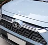 适用于2020款全新丰田RAV4荣放中网上饰条前脸亮条装饰条外饰改装