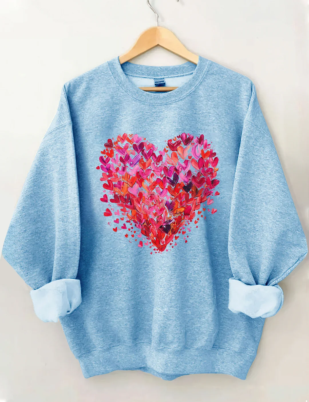 Valentine Sweatshirt 