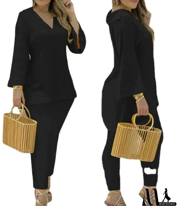 MidiSono - Stylish and Elegant Top