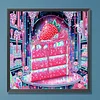 Cakes Desserts - Crystal Rhinestone Diamond Painting