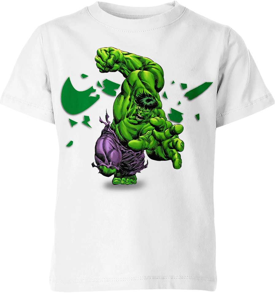 Hulk X Nike Shirt