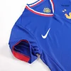 France Home Kids Soccer Jerseys Kit EURO 2024