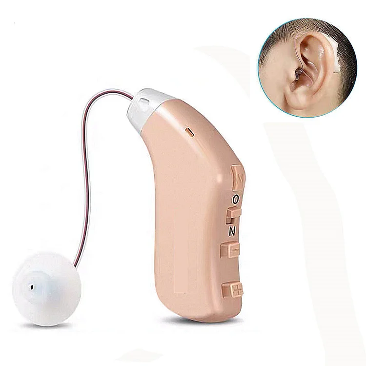 Hearing Aidhearing Aids |Rechargeable Hearing Aids |Otc RIC Hearing Aids