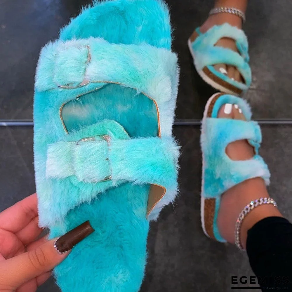 Fashion Casual Hollowed Out Comfortable Slippers | EGEMISS