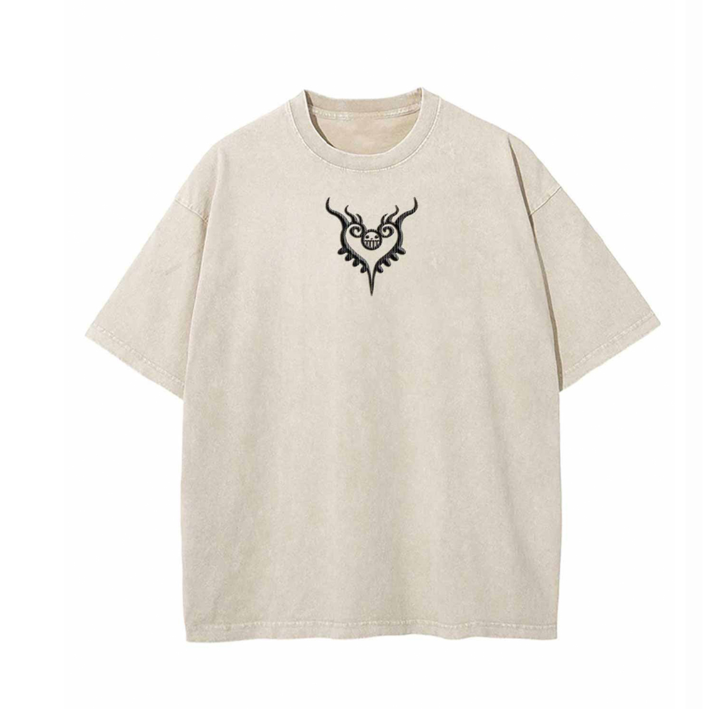 Death Surgeon Vintage Printed Tee