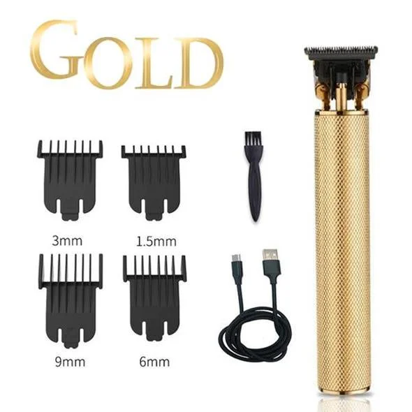 Professional Electric Trimmer Barber Shaver