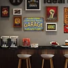Garage&nbsp; - Vintage Metal Signs(12*16Inch) - Car
