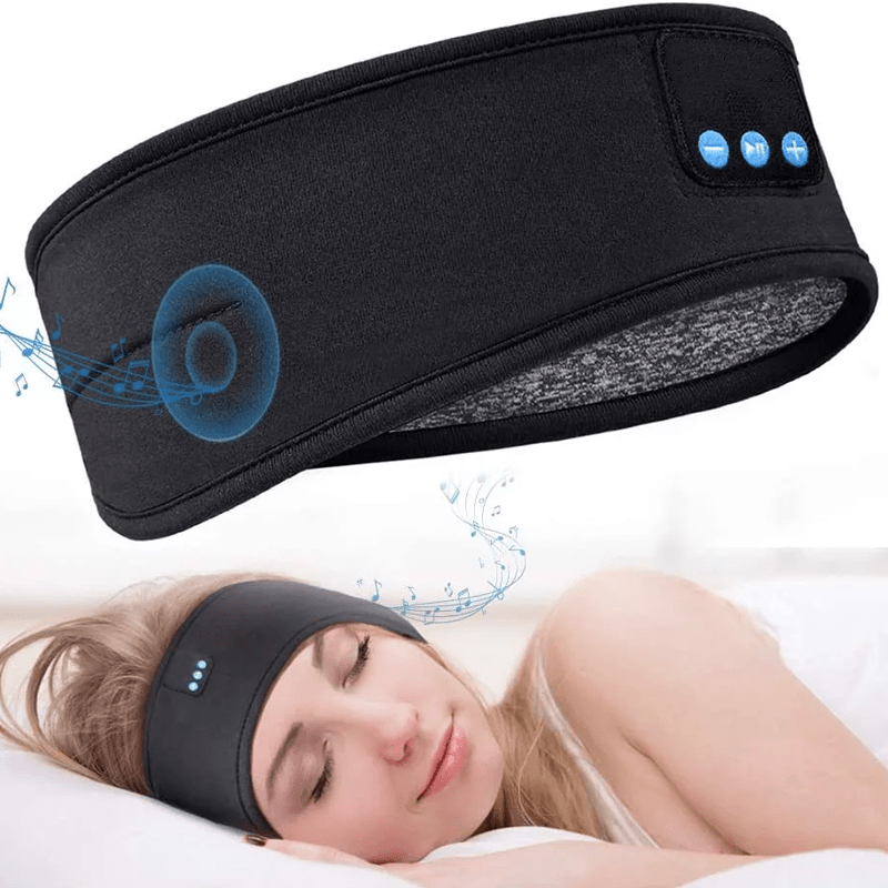 Sleep Headphone With Headband With Bluetooth