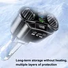 BT Car Adapter Charger Hands-Free Calling Car Charger Cigarette Lighter Adapter