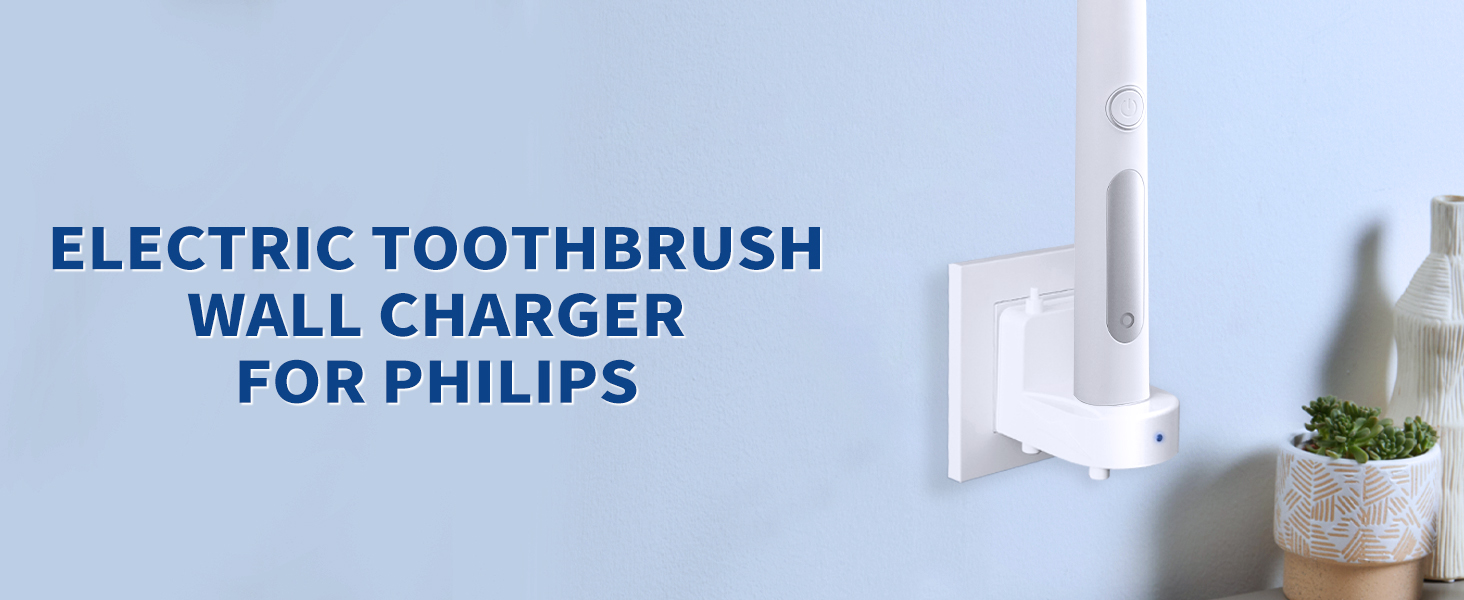 Toothbrush Charger for Philips