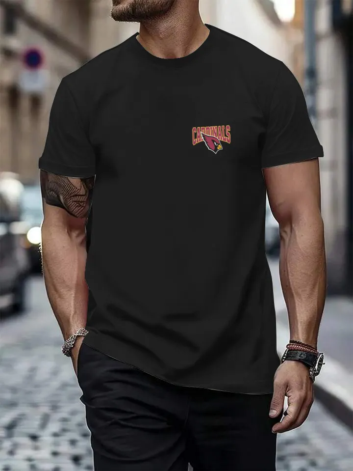 Arizona Cardinals Limited Edition Short Sleeve T-shirt