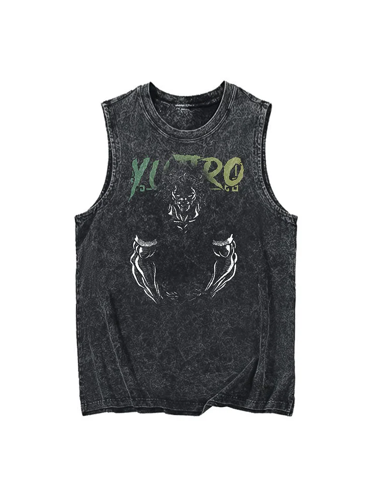 Yujiro Vintage Tank Top