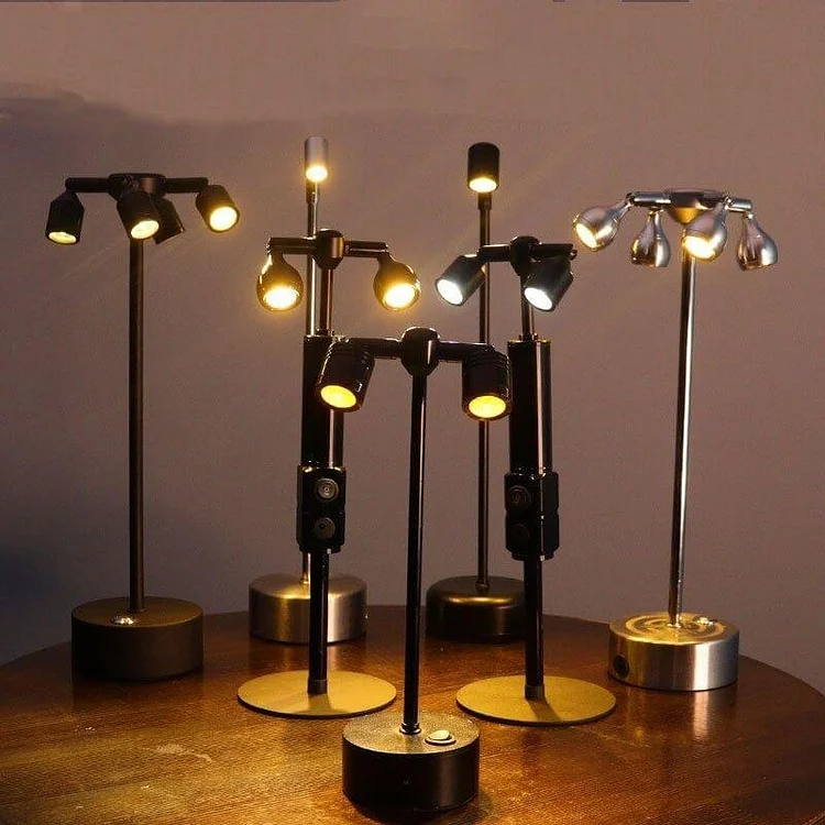 360° Rotatable LED Creative Decorative Table Lamp CSTWIRE