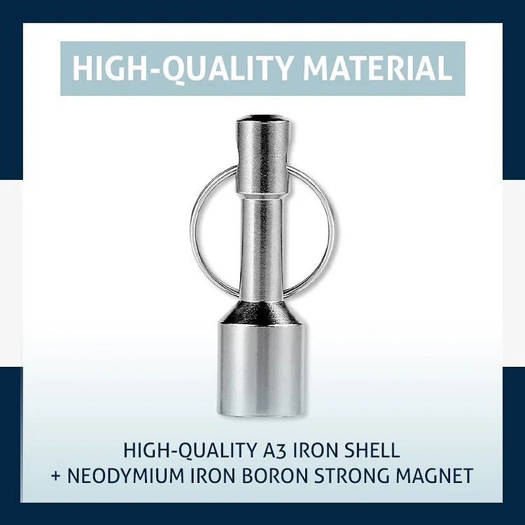 Magnetic Keychain