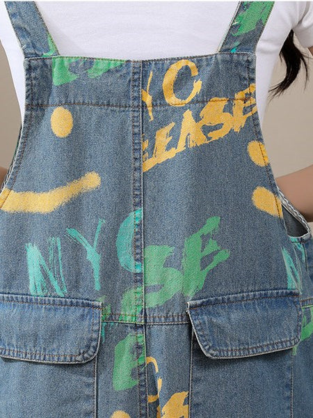 Women Half Sleeve V-neck Solid Color Dress