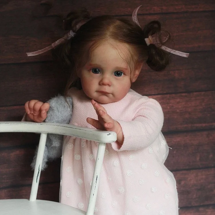 Dollish Lifelike Reborn Baby Doll, Dollishreborndolls