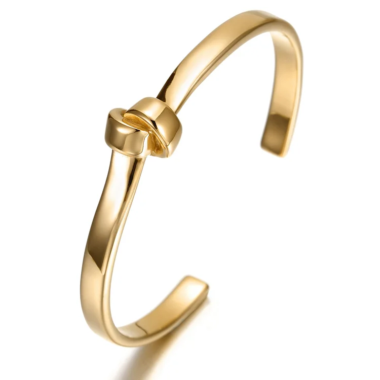 For Daughter-in-Law - Life Gave Me The Gift Of You Knot Bracelet