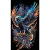 uk.everydayedeals (Limited Stock)Diamond Painting - Full Round - Dark Owl(40*70cm)