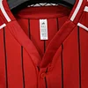 2025/2026 Manchester United Baseball Uniform Red Football Shirt 1:1 Thai Quality
