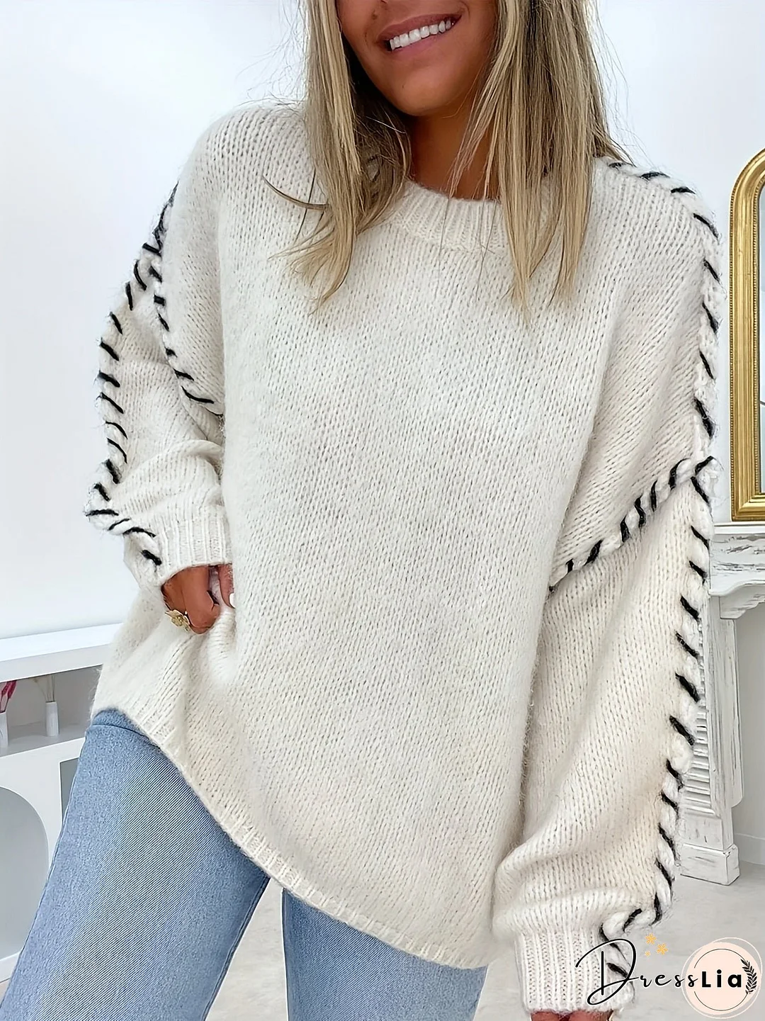 Modern and Fashionable Sweater