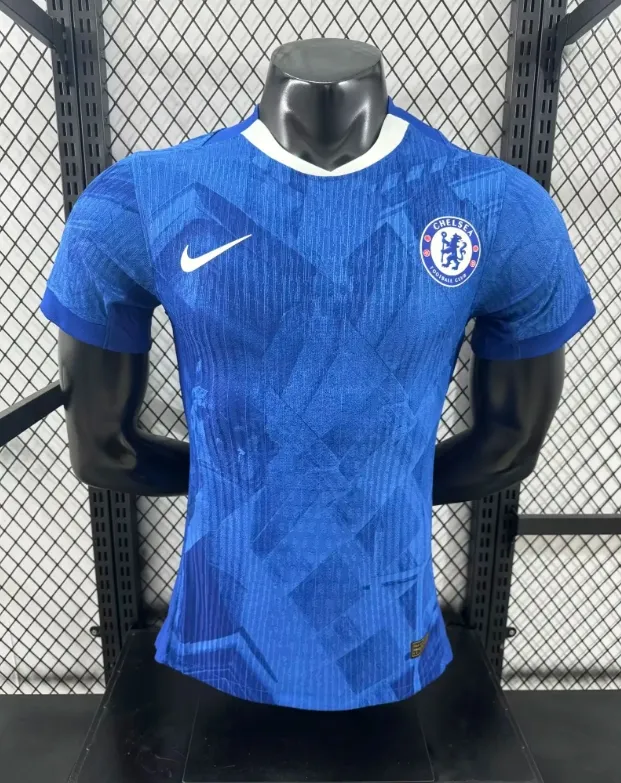 2526 New Season Chelsea Home Jersey - Player Edition
