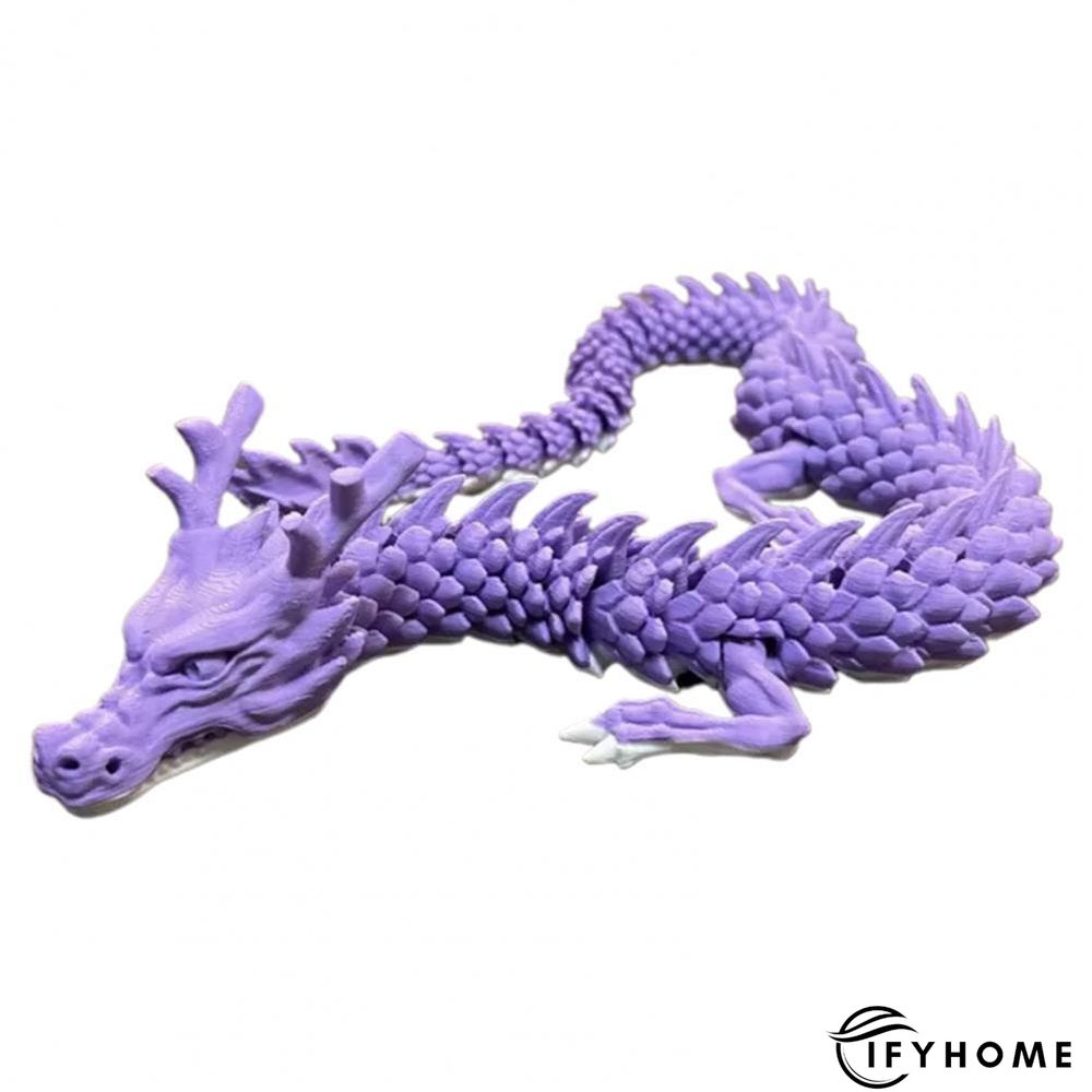 3D Printing Joint Dragon | IFYHOME