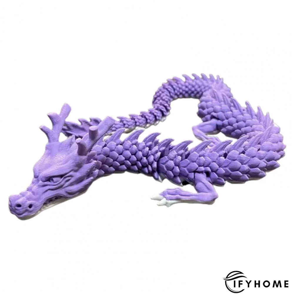 3D Printing Joint Dragon | IFYHOME