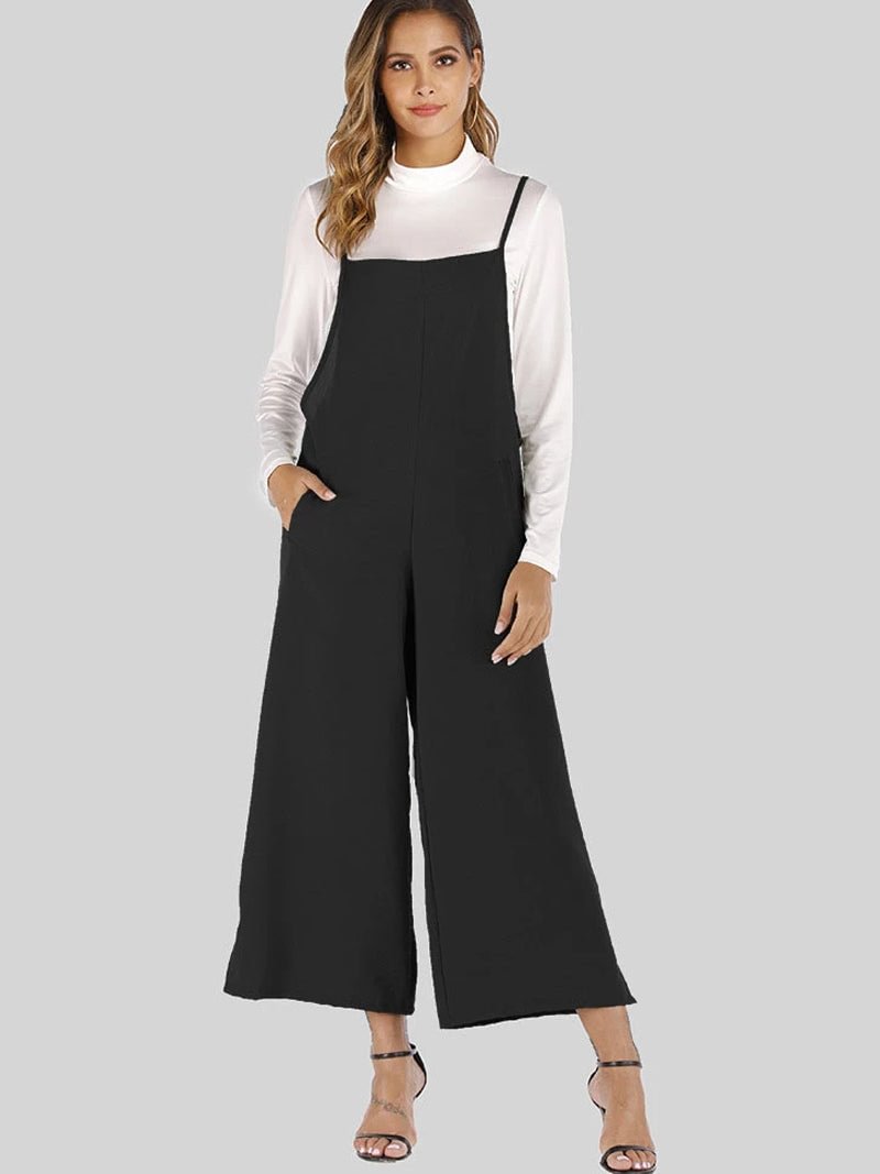 Put Into Star Overall Dungaree