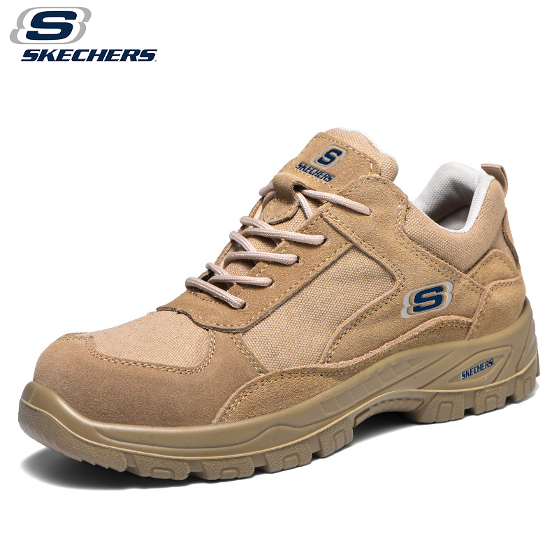 Skechers® 2023 Munkabiztosítási alkalmi cipők új generációja#03