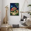 uk.everydayedeals Diamond Painting - Full Round - Sea Turtles(40*60cm)