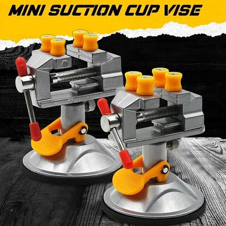 Mini Suction Cup Vise | 168DEAL