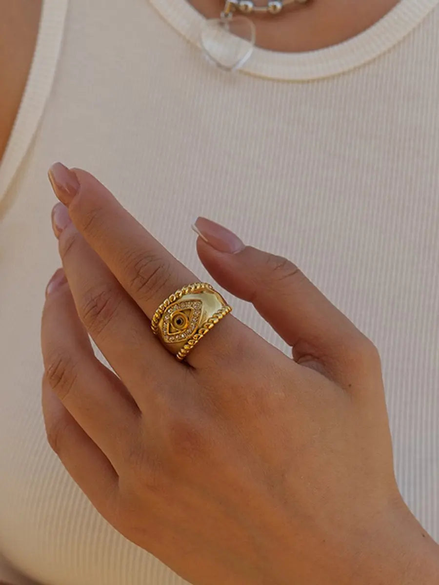 Demon Eye Ring