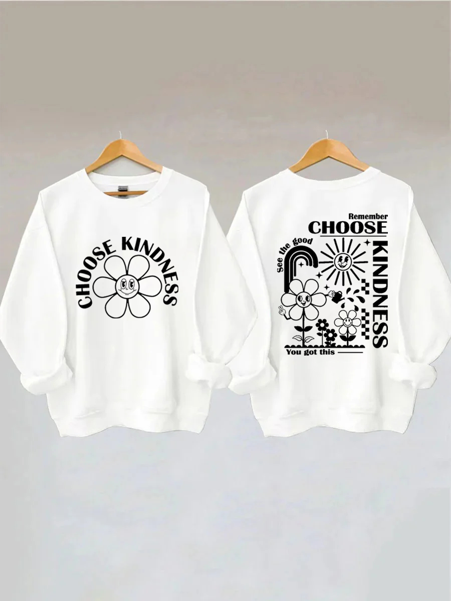 Choose Kindness Sweatshirt