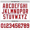 Customized football Jersey products - No: A023021578