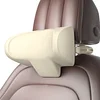 Car Headrest, Seat Car Neck Pillow, Four Seasons Universal Pillow, mMemory Foam Car Pillow, Adjustable Neck Support, Suitable For Front Seats, Suitable For Different Heights, With Hook, Tablet Holder