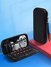 Hard Carrying Case for Nintendo for Switch 2 Shockproof Portable Storage Bag