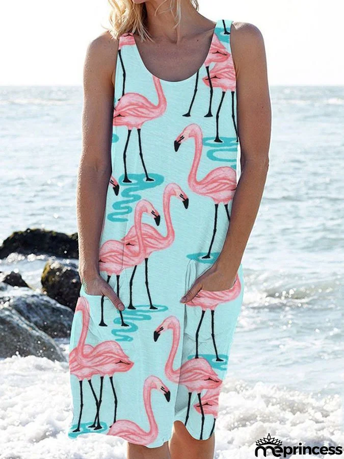 Effortlessly Fresh Dress