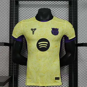 2025/2026 Player Version Barcelona Away 1:1 Thai Quality