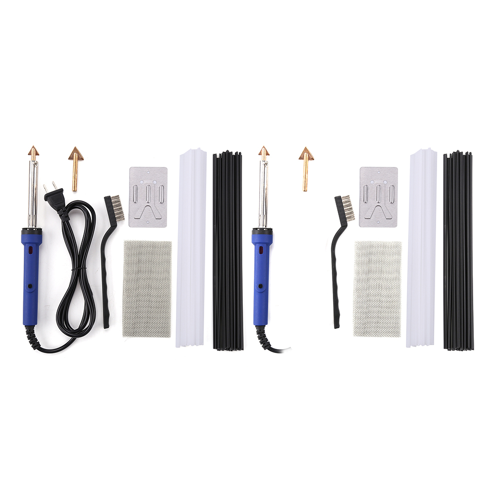 

Plastic Welding Soldering Iron Kit Car Bumper Dashboard Kid Toy Repair Tool, Eu, 501 Original