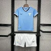 24/25 Kids Lazio Soccer Jersey Home