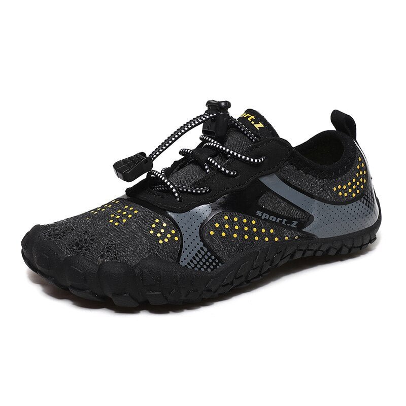 New Childrens Quick-Dry Breathable Beach Sneakers Kid Non Slip Soft Walking Shoes Outdoor Boys Sports Wearproof Water Shoes
