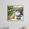 Diamond Painting - Full Round Drill - Xmas Tree(Canvas|40*40cm)