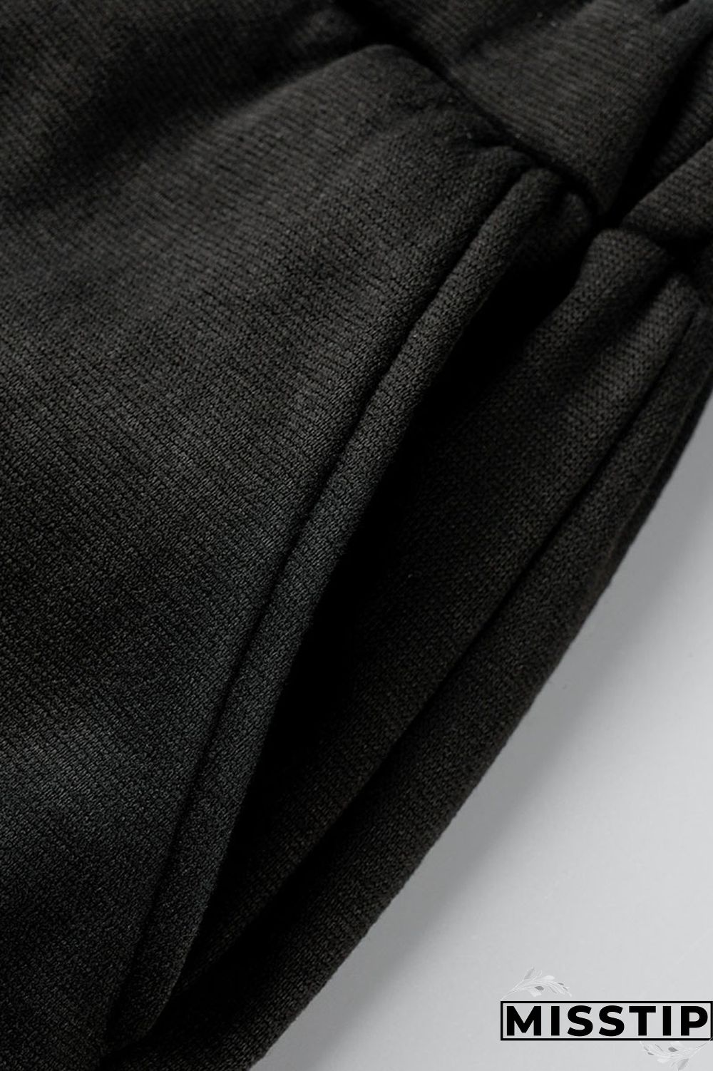 Brown Casual Letter Print Basic Hooded Collar Long Sleeve Two Pieces